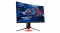 Monitor Asus XG27WQ czarny - widok frontu lewej strony