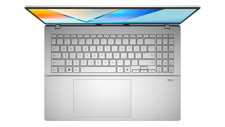 Laptop ASUS Vivobook S16 M3607HA NoOS Cool Silver (BK white keyb) 5