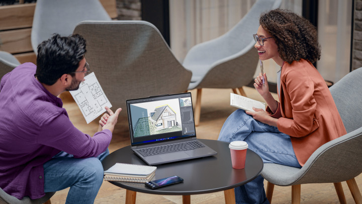 Laptop Lenovo ThinkBook 16p Gen 6 AMD 6