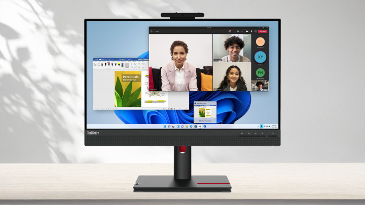 Lenovo ThinkCentre Tiny-In-One 24 Gen 5
