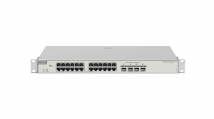 Switch Ruijie Reyee RG-NBS3200-24GT4XS-P-V2 24-port GE PoE+ 370W 4x10Gb SFP+