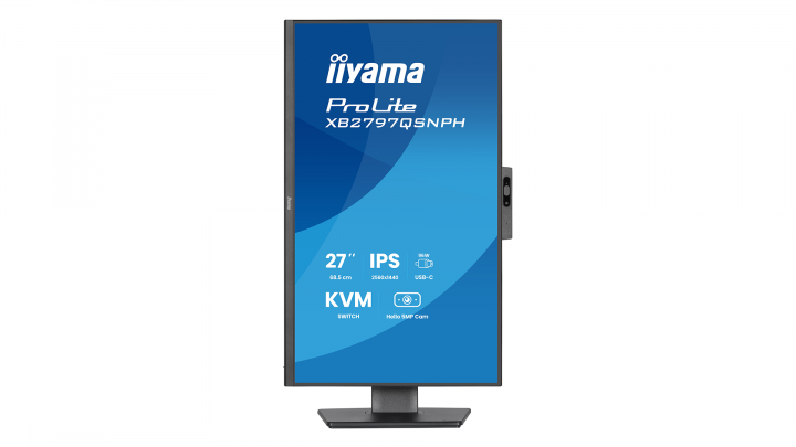 Monitor iiyama ProLite XB2797QSNPH-B1 2