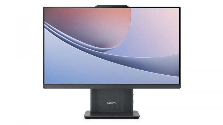 Komputer AiO Lenovo IdeaCentre 24ILL11 front
