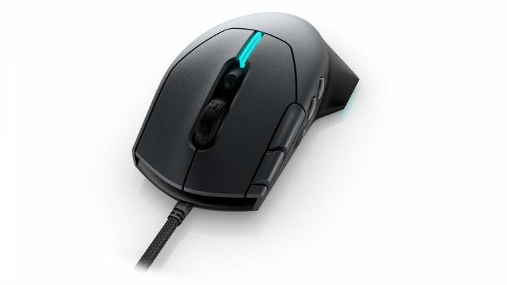 Mysz przewodowa Dell Alienware 510M Gaming AW510M 545-BBCM