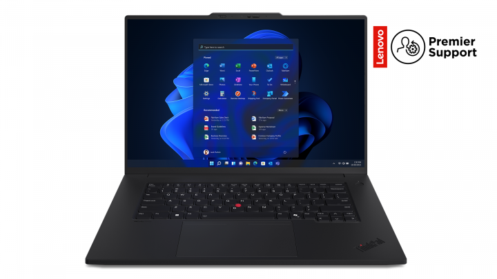 Mobilna stacja robocza Lenovo ThinkPad P1 Gen 7 W11P (premier support) 2