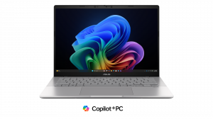 Laptop ASUS Vivobook S14 S3407QA-KP002W Snapdragon X X1-26-100 14" 2.5K 16GB 512SSD W11