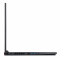 Laptop Acer Nitro 5 AN517-52 czarny - widok lewej strony