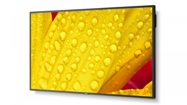 Monitor wielkoformatowy Sharp NEC MultiSync ME651 65" UHD 400cd/m2 18/7 - 60005062 5