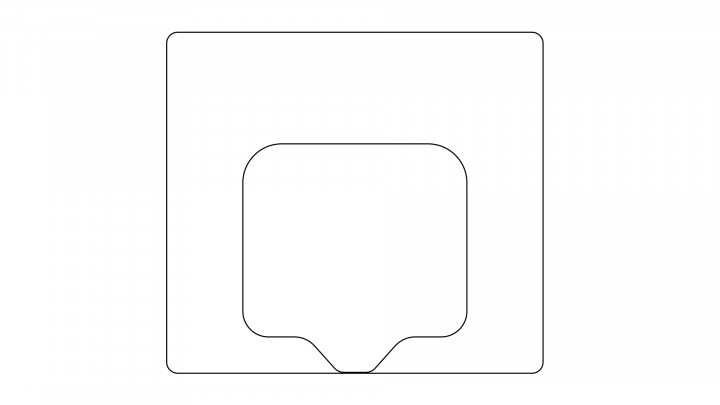 Uchwyt do szyby dla kontrolera Neat Pad - NEATPAD-GLASSMOUNT 4