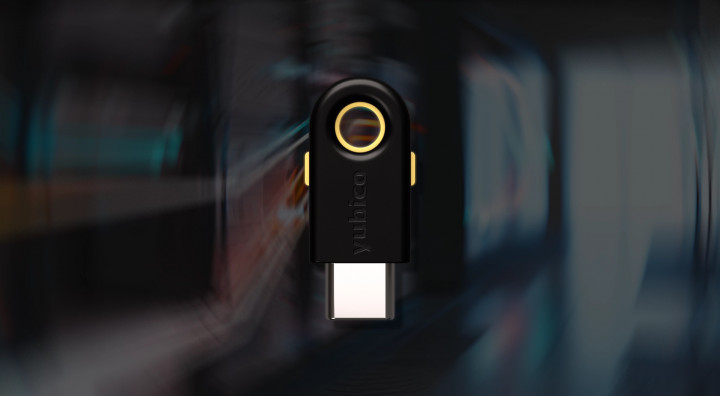 Yubico YubiKey 5C FIPS USB-C