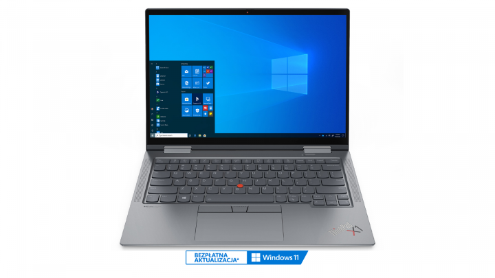 ThinkPad X1 Yoga G6 W10P (LTE) Premier Support
