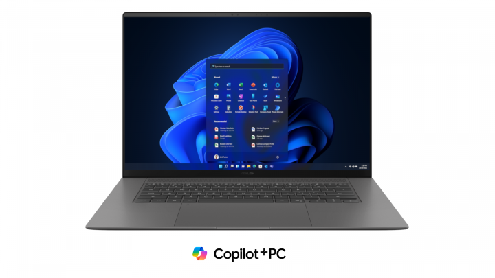 Laptop ASUS Zenbook S 16 UM5606GA Antrim Gray W11Pro Copilot+pc 2