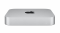 Komputer Apple Mac Mini srebrny (M1) - widok frontu