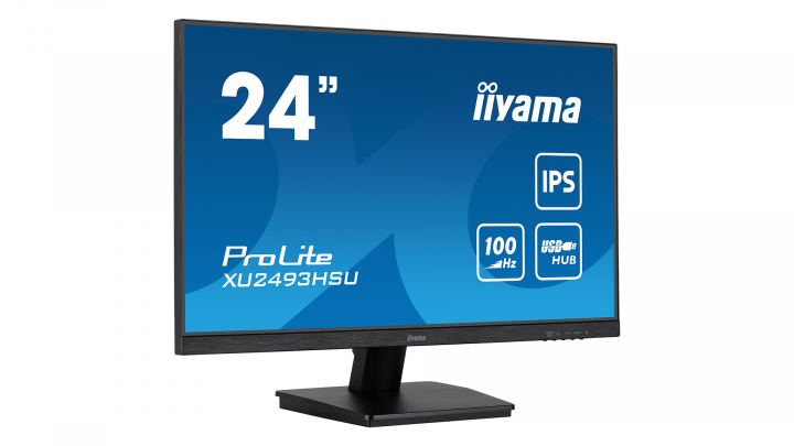 Monitor iiyama ProLite XU2493HSU-B7 2