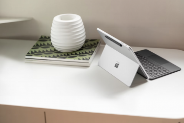 Surface Pro i Surface Laptop — nowa generacja narzędzi dla firm i edukacji wspierana przez sztuczną inteligencję mini 2