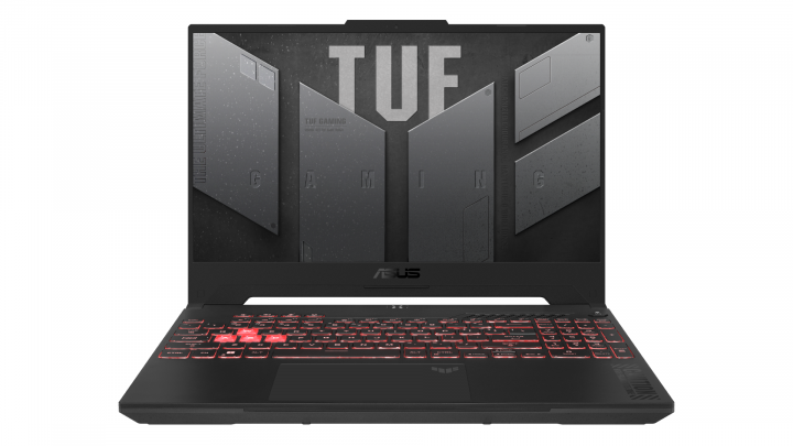Laptop ASUS TUF Gaming A15 FA507NV Mecha Gray