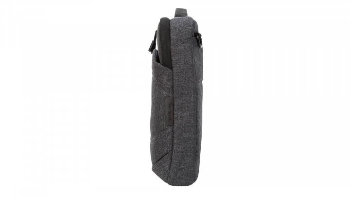 Walizka do laptopa Targus Rolling Laptop Case BEU0658C 16 czarna - prawa strona