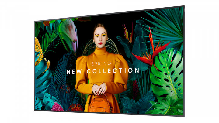 Monitor Samsung QH75C LH75QHCEBGCXEN 3