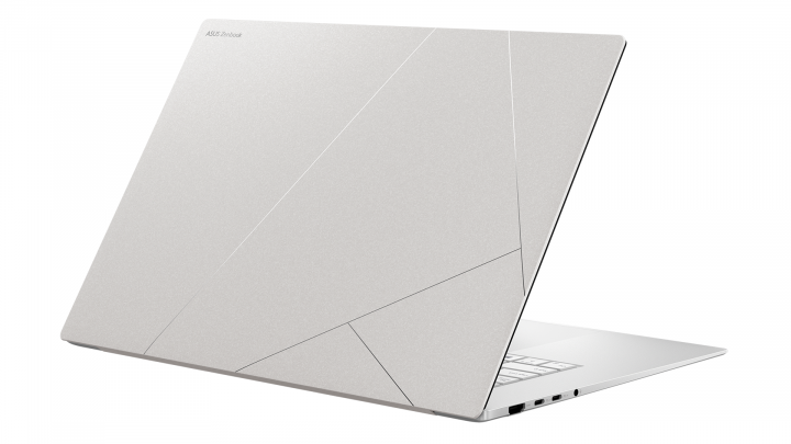 Laptop ASUS Zenbook S 16 OLED UM5606WA W11P Scandinavian White Copilot 5