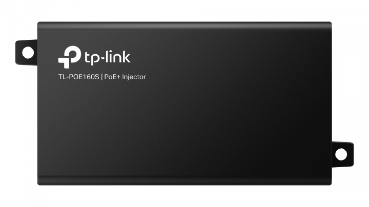 Adapter TP-Link TL-PoE160S - widok frontu