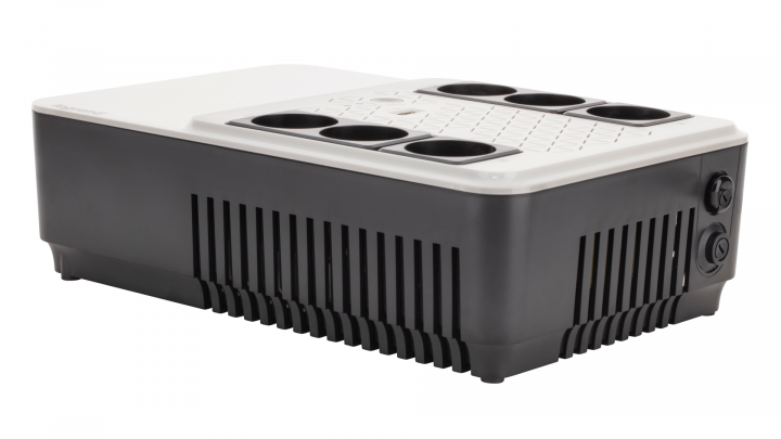 UPS Legrand KEOR MULTIPLUG 800 biały - 9