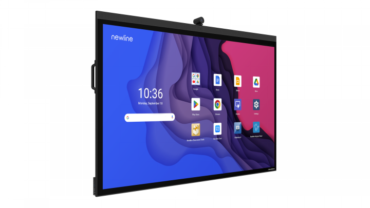 Monitor interaktywny Newline Vega PRO 86 4K UHD - TT-8624Z 2