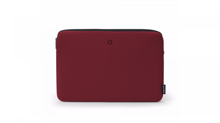Etui do laptopa DICOTA Skin BASE 141 D31293 czerwone - przód
