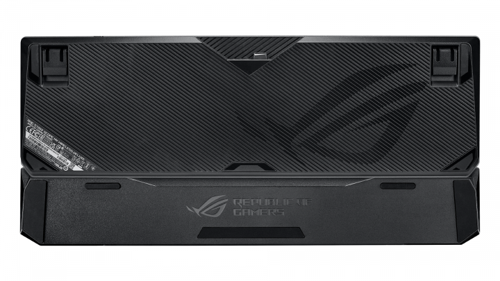 Asus ROG Strix Scope NX Wireless Deluxe 90MP02I6-BKUA01 RX Red RGB 6