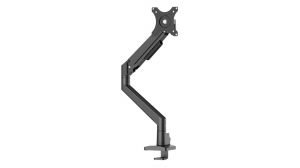 Uchwyt biurkowy Neomounts DS70-250BL1 od 17" do 35" 9kg 75x75-100x100