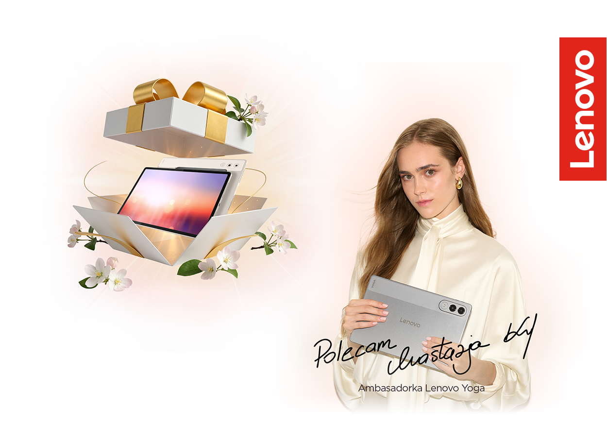 Lenovo Cashback 500 PLN 7