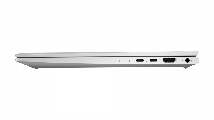 Laptop HP EliteBook 840 G8 Aero - widok prawej strony