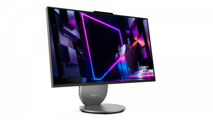 Komputer AiO Lenovo Yoga AIO 27IPH11 Szary 1