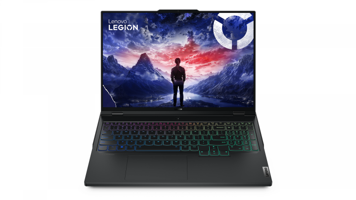 Legion Pro 7 Gen 9 16IRX9H RGB klawiatura Premium Care + Słuchawki