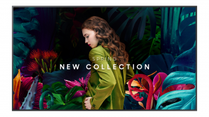 Monitor Samsung QB75C LH75QBCEBGCXEN 75" VA UHD