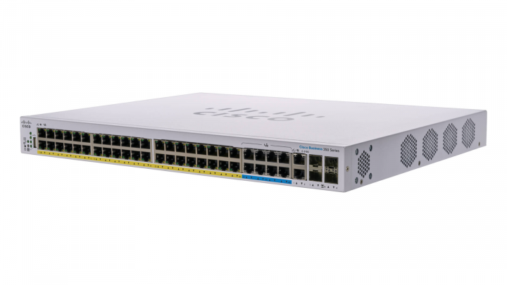 Switch Cisco CBS350-48NGP-4X-EU 2