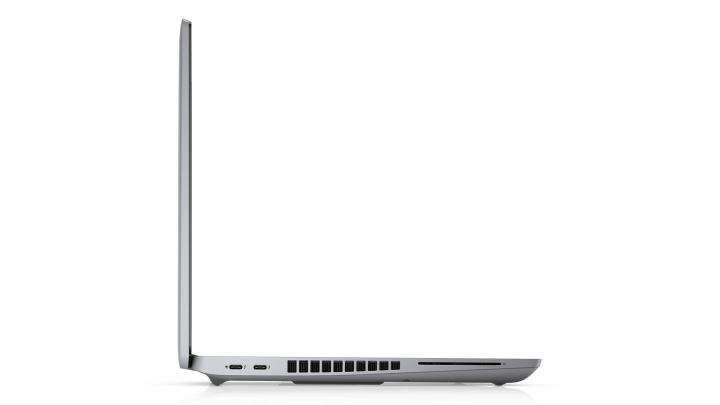 Laptop Dell Latitude 5521 W10P nonT-widok lewej strony