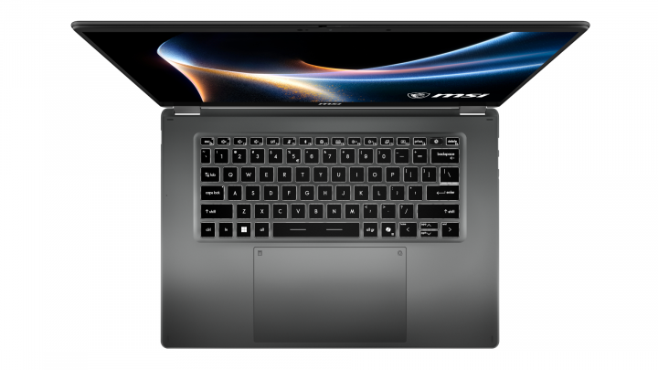 Laptop MSI Prestige 16 Flip AI+ C3MTG-067PL 3