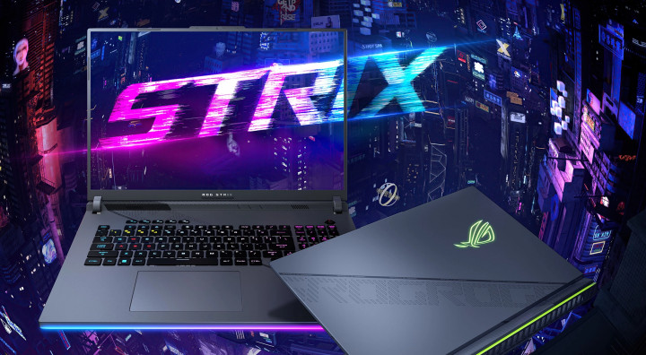 ASUS ROG Strix G18 G814JIR