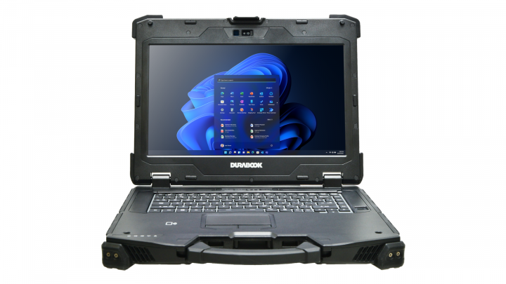 Durabook Z14i W11Pro