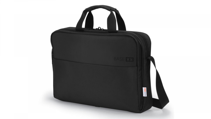 Torba do laptopa DICOTA BASE XX T 14,1 D31632 czarna lewa strona