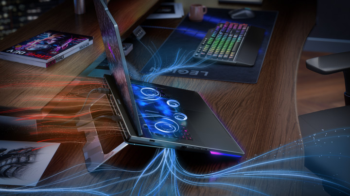 Lenovo Legion 9 Gen 10 18IAX10 Eclipse Black 4