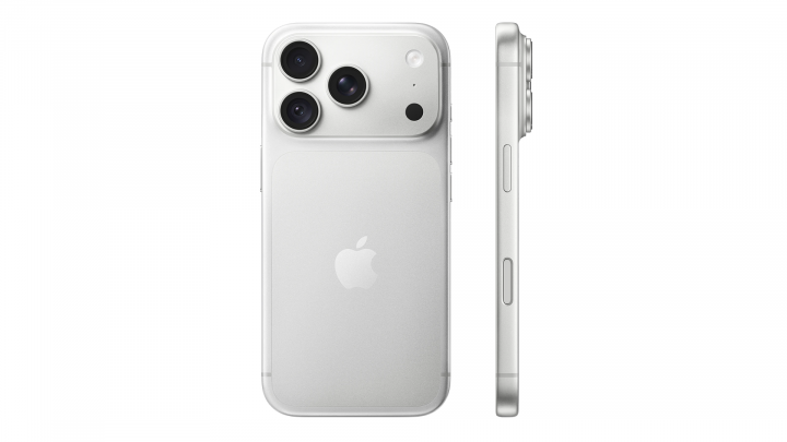 Smartfon Apple iPhone 18 Pro Srebrny 1