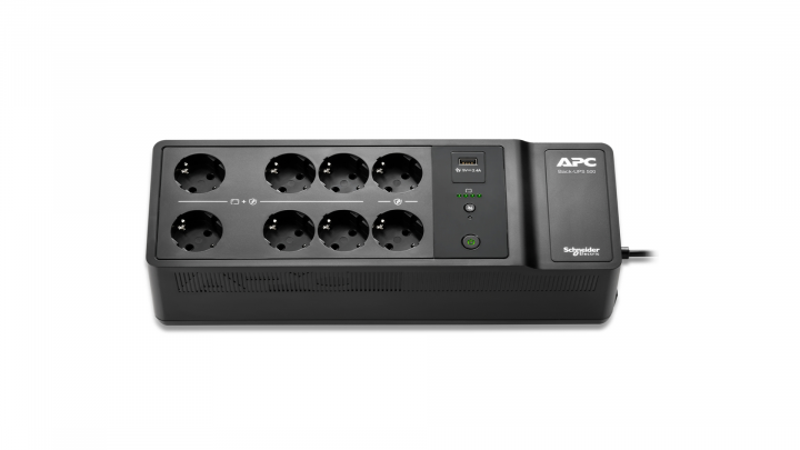 Zasilacz UPS APC be500g2-gr 4