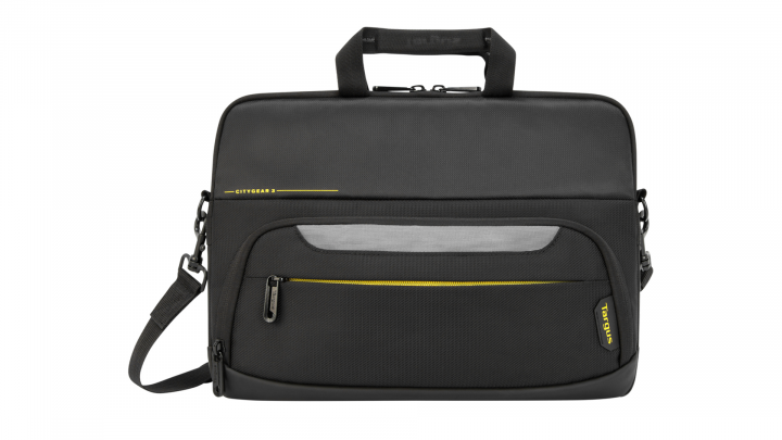 Torba do laptopa Targus CityGear 116 TSS865GL czarna - przód