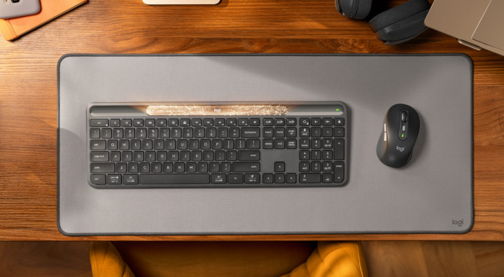 Odkryj Logitech Signature Slim Solar