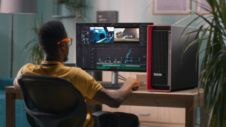 Lenovo ThinkStation P8 2