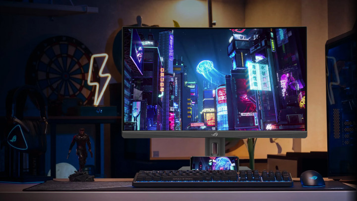 Monitor ASUS ROG Strix XG27WCMS 3