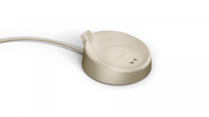 Stacja ładująca Jabra do Evolve 2 75 beige