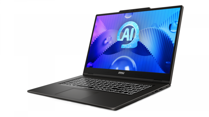 Laptop MSI VenturePro 17 AI A1VX 4