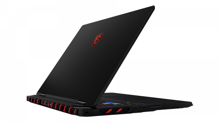 Laptop MSI Raider 18 Max HX A2 9